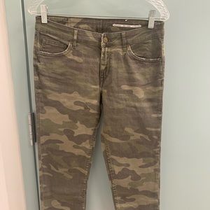 zara jeans size 26